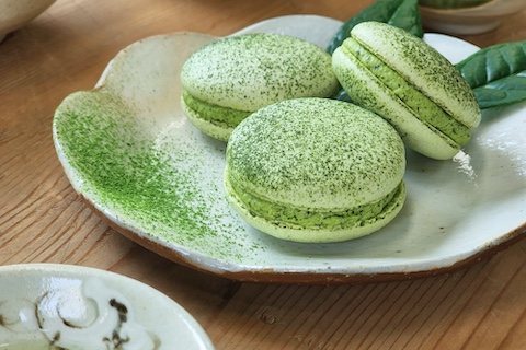 玉露まかろん | 舞妓の茶本舗オンラインショップ 玉露まかろん | 舞妓の茶本舗オンラインショップ