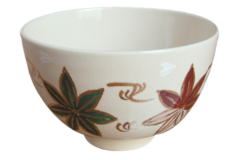 NK-001 仁清写 抹茶碗