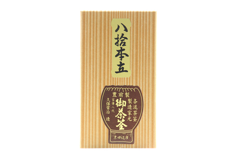 M-153 茶筅 80本立