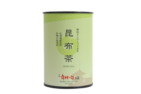 昆布茶、梅昆布茶 ｜ 舞妓の茶本舗オンラインショップ