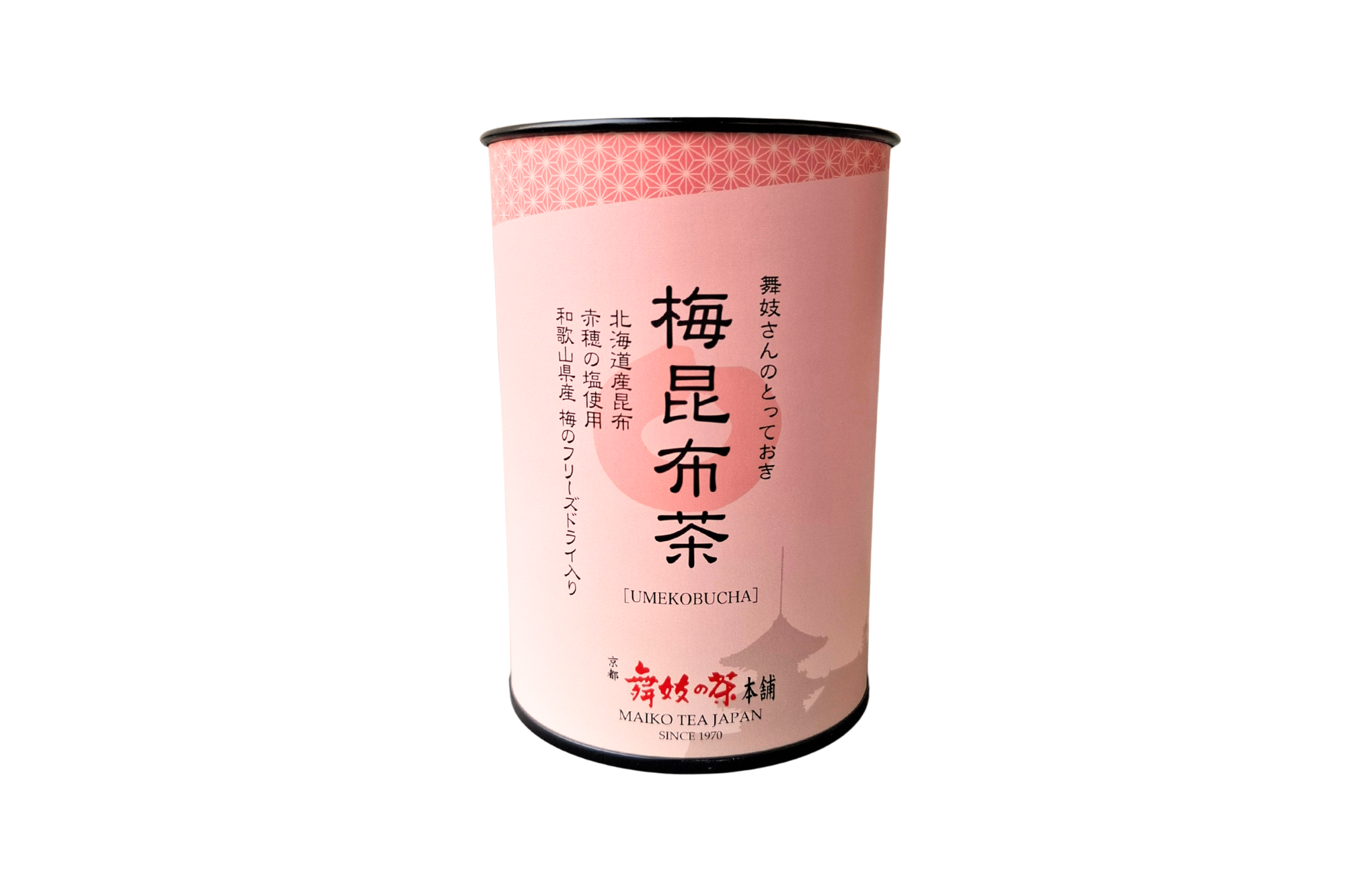 うめこぶ 昆布茶、梅昆布茶 ｜ 舞妓の茶本舗オンラインショップ