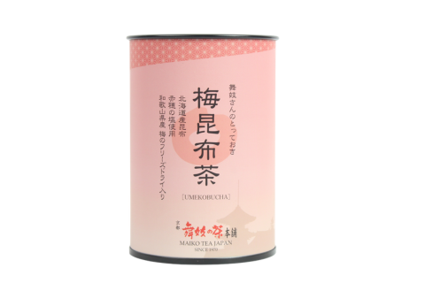 昆布茶、梅昆布茶 ｜ 舞妓の茶本舗オンラインショップ